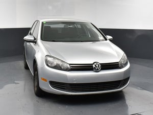 2011 Volkswagen Golf 2.5L