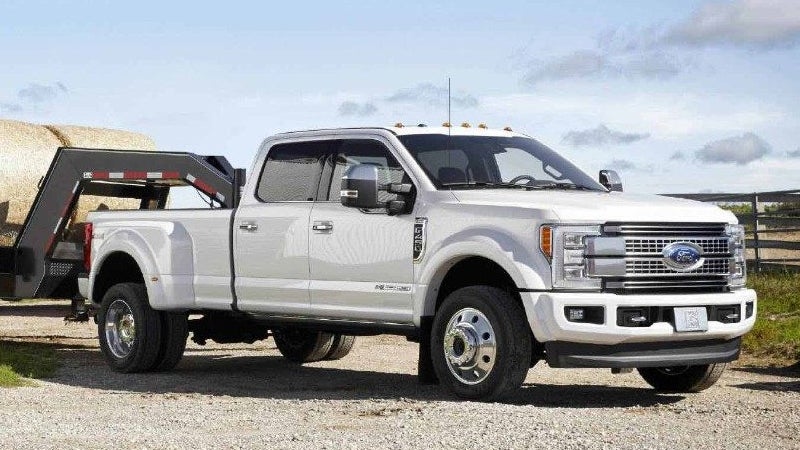 2020 Ford F 450 Super Duty Prices Reviews And Pictures