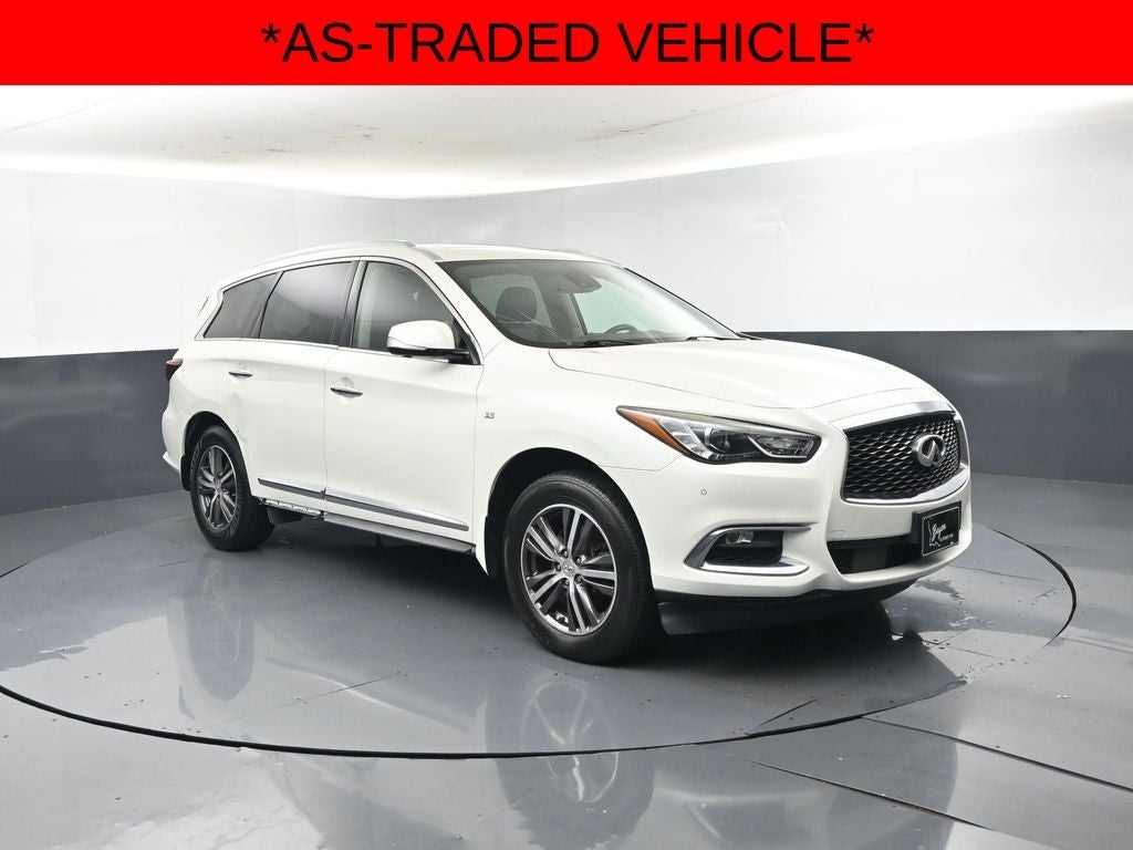 2019 INFINITI QX60