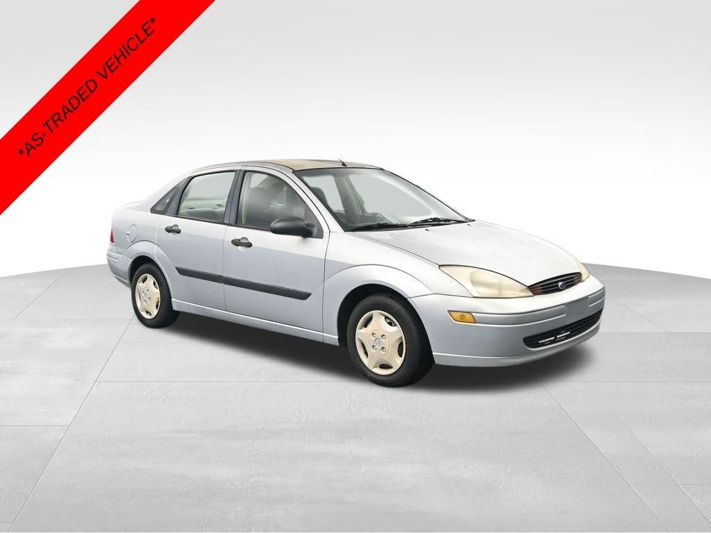 2001 Ford Focus