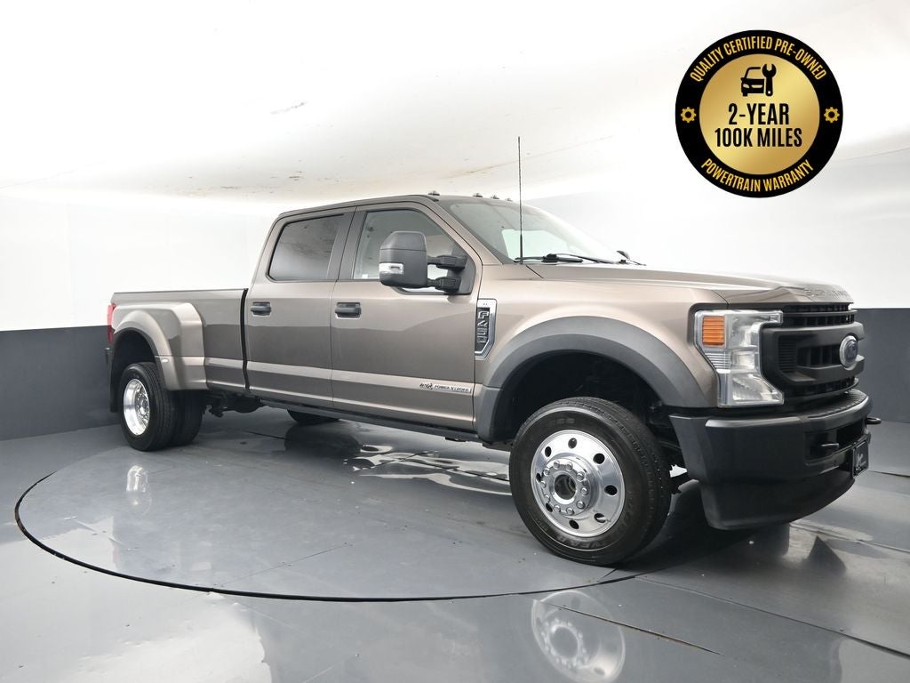 2022 Ford F-450SD