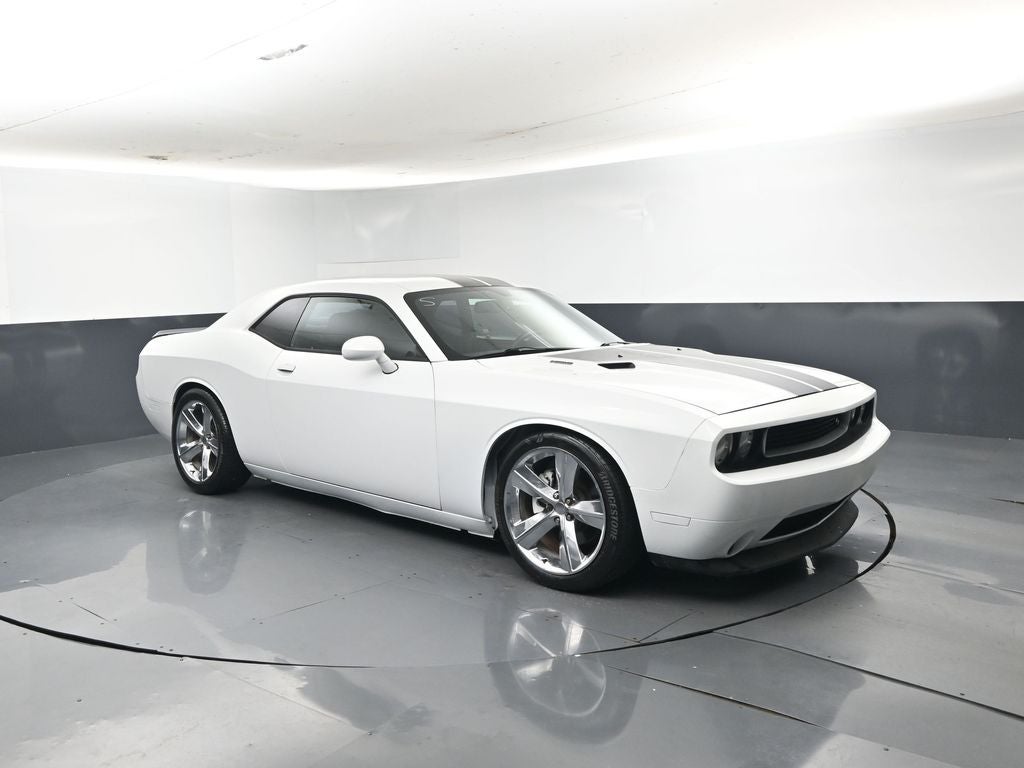 2012 Dodge Challenger