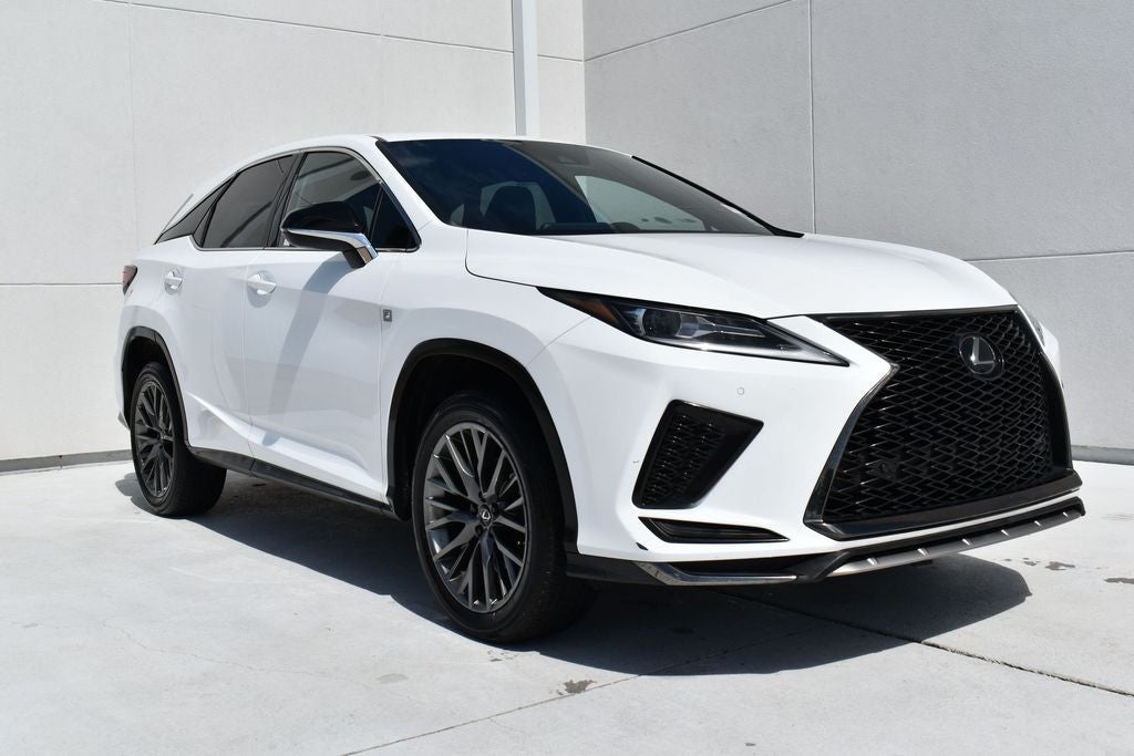 2020 Lexus RX
