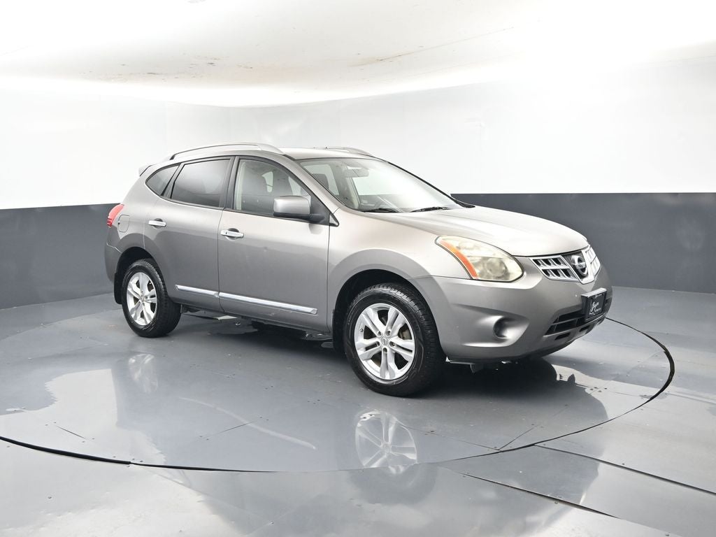 2013 Nissan Rogue