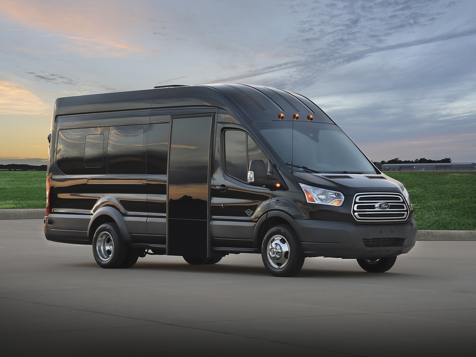 2019 Ford Transit Luxury Vans | Bayou 
